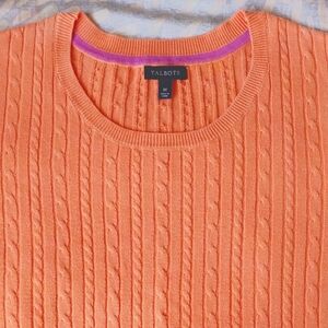 Talbots sweater size M.